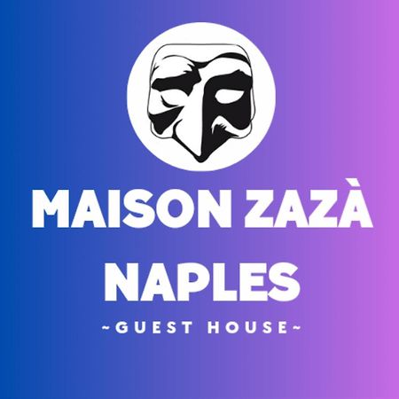 Maison Zaza Napoli Eksteriør bilde