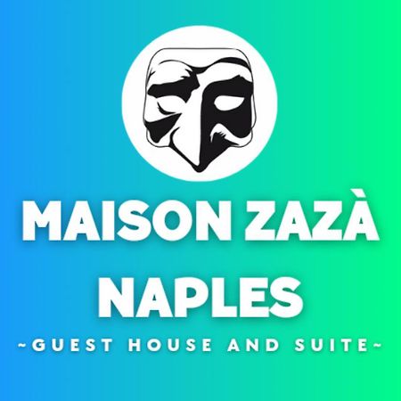 Maison Zaza Napoli Eksteriør bilde