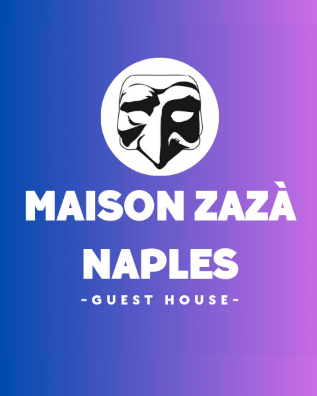 Maison Zaza Napoli Eksteriør bilde